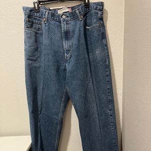Levi’s 550’s relaxed fit